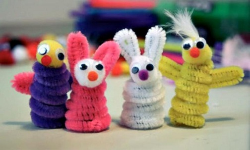 15 Simple Woolen Craft Ideas and Activities for Beginners