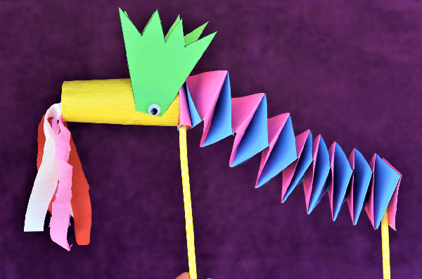 How to Make Dragon Craft: 24 Best Craft Ideas for Kids and Adults