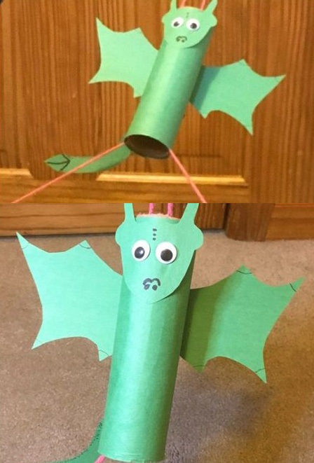 How to Make Dragon Craft: 24 Best Craft Ideas for Kids and Adults