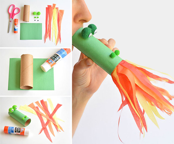 How to Make Dragon Craft: 24 Best Craft Ideas for Kids and Adults