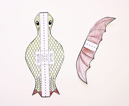 How to Make Dragon Craft: 24 Best Craft Ideas for Kids and Adults