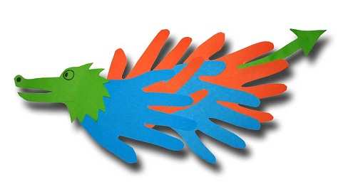 How to Make Dragon Craft: 24 Best Craft Ideas for Kids and Adults