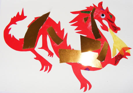 How to Make Dragon Craft: 24 Best Craft Ideas for Kids and Adults