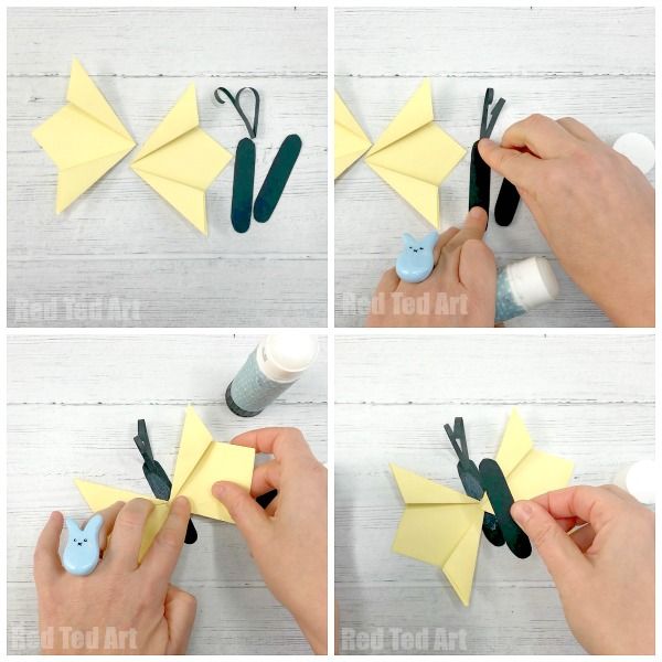 How to Make Butterfly Craft: 20 Best Craft and Art Activities for Kids
