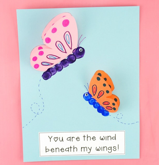 How to Make Butterfly Craft: 20 Best Craft and Art Activities for Kids