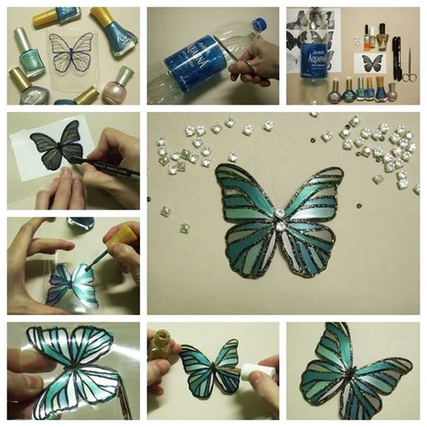 How to Make Butterfly Craft: 20 Best Craft and Art Activities for Kids