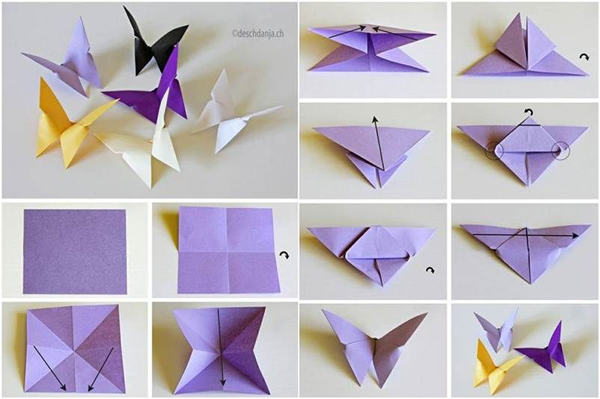 How to Make Butterfly Craft: 20 Best Craft and Art Activities for Kids