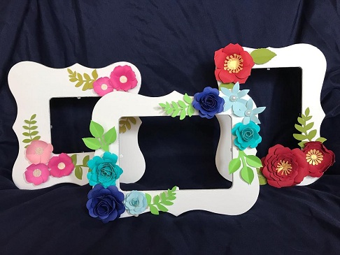 20 Unique Photo Frame Crafts and Arts for Kids to Make at Home