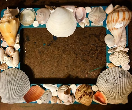 20 Unique Photo Frame Crafts and Arts for Kids to Make at Home