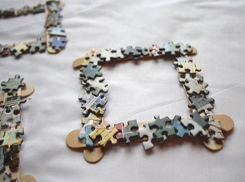 20 Unique Photo Frame Crafts and Arts for Kids to Make at Home