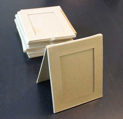 20 Unique Photo Frame Crafts and Arts for Kids to Make at Home