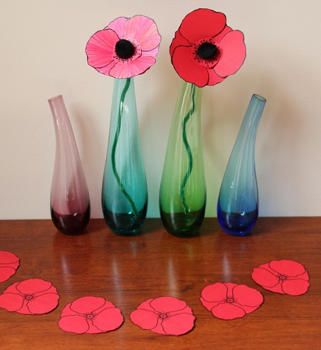 Remembrance Day Crafts: 9 Unique Poppy Day Crafts for Kids