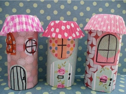 9 Amazing House Craft Ideas for Kids and Adults