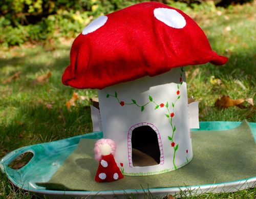 9 Amazing House Craft Ideas for Kids and Adults