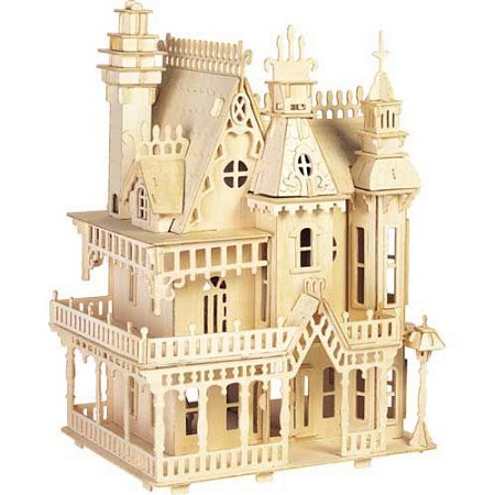 9 Amazing House Craft Ideas for Kids and Adults