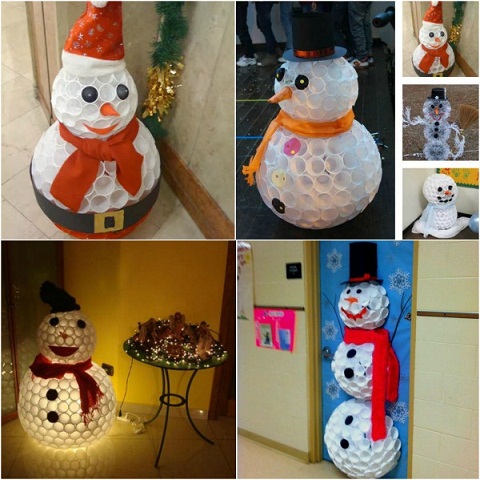 9 Cool &amp; Easy Winter Craft Ideas to Make for Kids and Adults