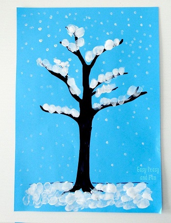 9 Cool &amp; Easy Winter Craft Ideas to Make for Kids and Adults