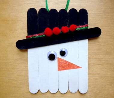 9 Cool &amp; Easy Winter Craft Ideas to Make for Kids and Adults