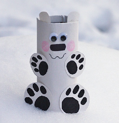 9 Cool &amp; Easy Winter Craft Ideas to Make for Kids and Adults