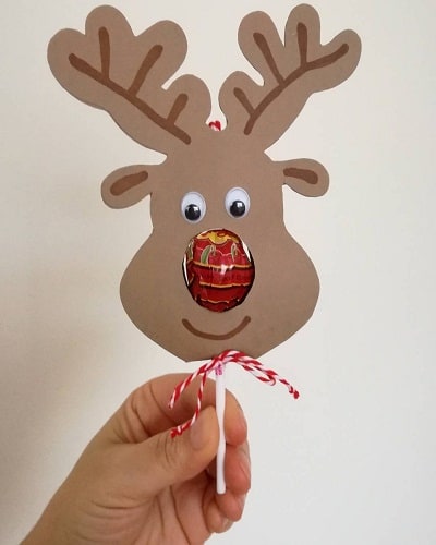 15 Best Handmade Christmas Craft Ideas for Children &amp; Adults