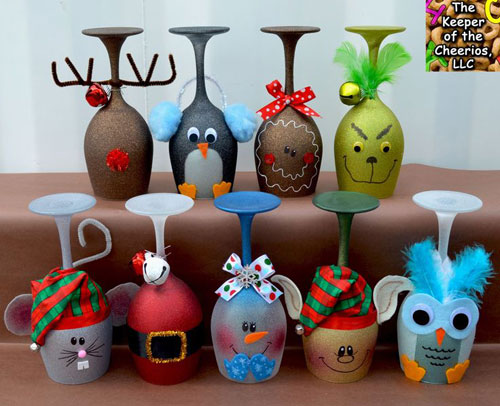15 Best Handmade Christmas Craft Ideas for Children &amp; Adults