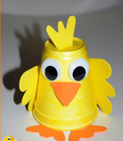 Top 16 Amazing Paper Cup Crafts with Pictures | I Fashion Styles