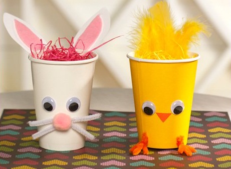 Top 16 Amazing Paper Cup Crafts with Pictures | I Fashion Styles