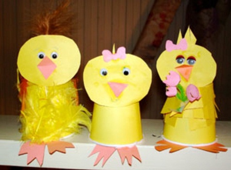 Top 16 Amazing Paper Cup Crafts with Pictures | I Fashion Styles