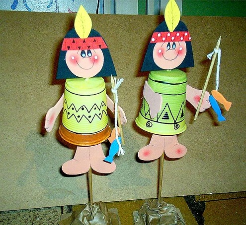 Top 16 Amazing Paper Cup Crafts with Pictures | I Fashion Styles