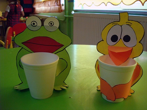 Top 16 Amazing Paper Cup Crafts with Pictures | I Fashion Styles
