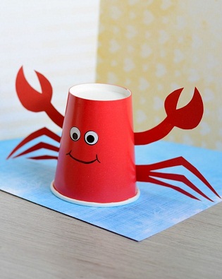 Top 16 Amazing Paper Cup Crafts with Pictures | I Fashion Styles