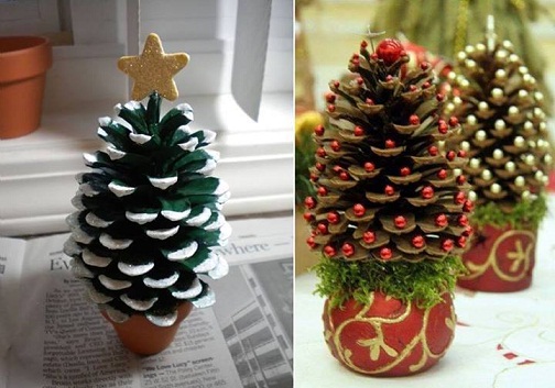 9 Holiday Craft Projects to Get You in the Holiday Spirit
