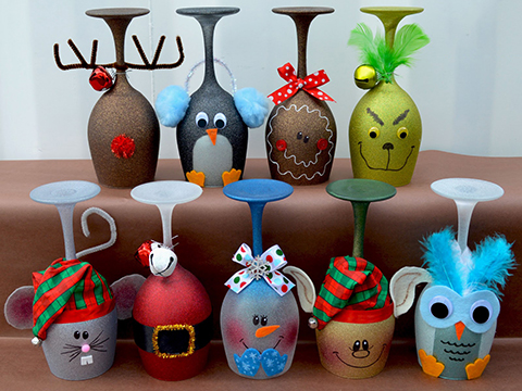 9 Holiday Craft Projects to Get You in the Holiday Spirit