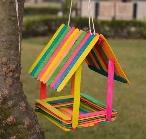 Summer Crafts for Kids and Adults: 9 Unique and Easy Projects