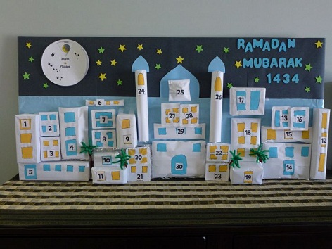 Ramadan Craft Ideas: 9 DIY Crafts to Elevate Your Eid al-Fitr ☪