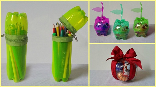 10 Creative Recycled Crafts to Try for Kids and Adults