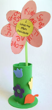 9 Easy and Adorable Mother's Day Crafts for Kids and Adults