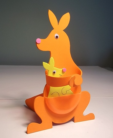 10 Fun and Easy Kangaroo Craft Ideas for Kids and Adults