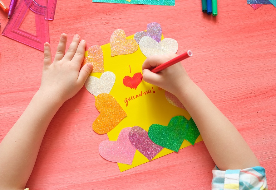 10 Heartfelt Grandparents Day Crafts for Kids 2024