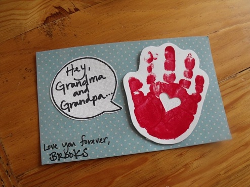 10 Heartfelt Grandparents Day Crafts for Kids 2024