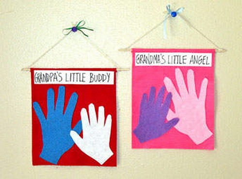 10 Heartfelt Grandparents Day Crafts for Kids 2024