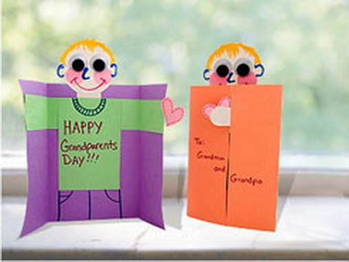10 Heartfelt Grandparents Day Crafts for Kids 2024