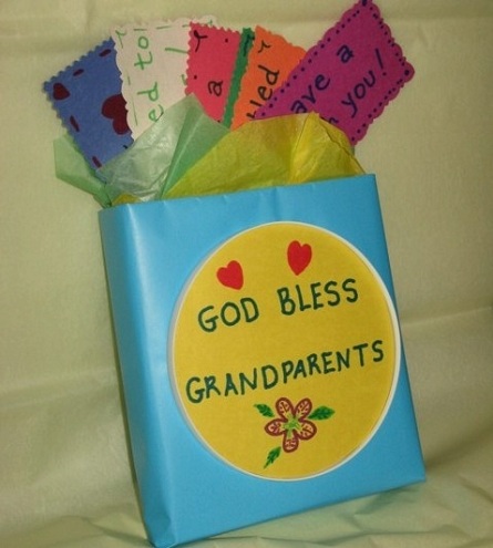 10 Heartfelt Grandparents Day Crafts for Kids 2024