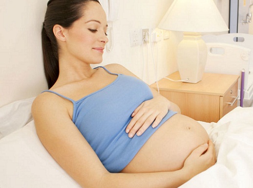 Positions to Help you Focus During Pregnancy | I Fashion Styles