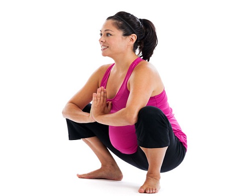 Positions to Help you Focus During Pregnancy | I Fashion Styles