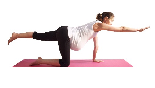 Positions to Help you Focus During Pregnancy | I Fashion Styles