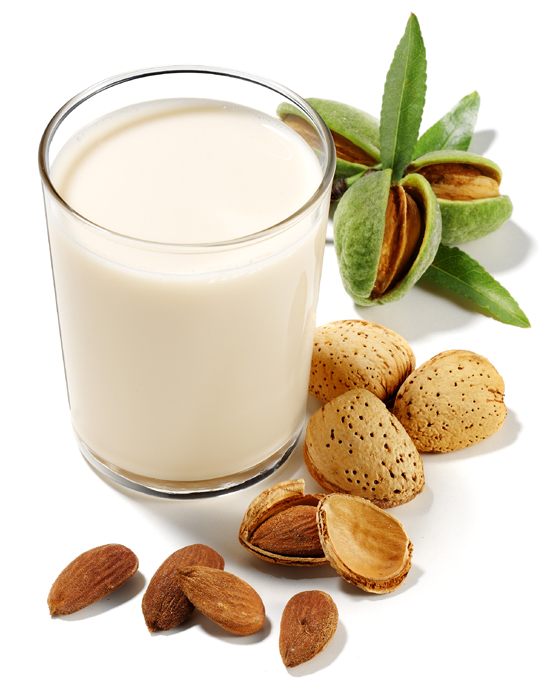 Top Health Benefits Of Almond Milk During Pregnancy