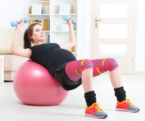 Top 9 Exercises You Can Do During Third Trimester of Pregnancy