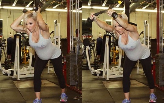 Top 9 Arm Exercises That You Can Do During Your Pregnancy
