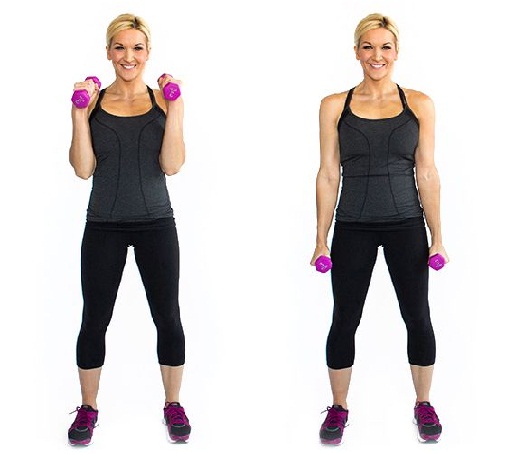 Top 9 Arm Exercises That You Can Do During Your Pregnancy